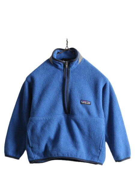 楽天市場】07年製 パタゴニア ハーフジップ シンチラ マースピアル