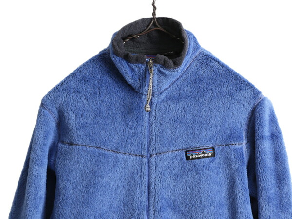 楽天市場】00年製 USA製 パタゴニア R2 フルジップ フリース