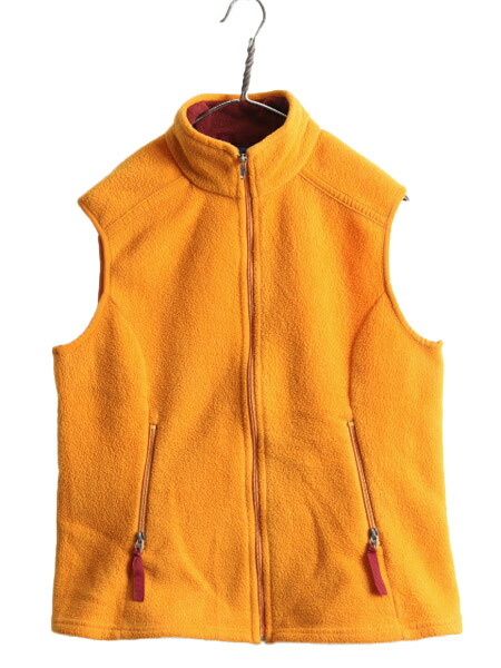 楽天市場】00s USA製 パタゴニア シンチラ フリース ベスト レディース
