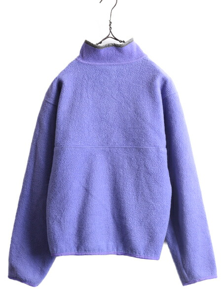 楽天市場】90s USA製 90年製 パタゴニア フリース スナップT メンズ S