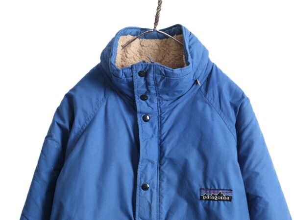 楽天市場】80s デカタグ ☆ パタゴニア 裏 パイル シェル ジャケット