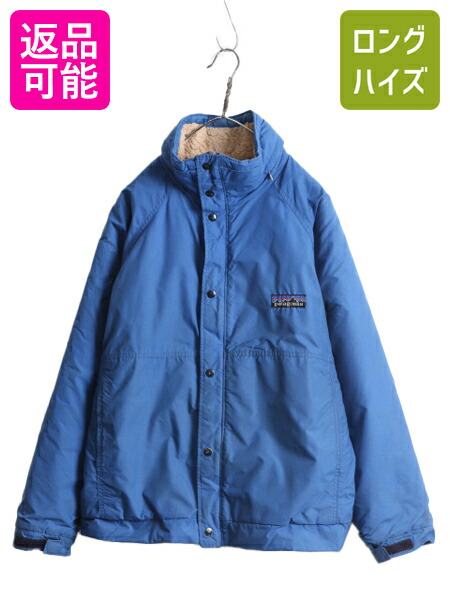 楽天市場】80s デカタグ ☆ パタゴニア 裏 パイル シェル ジャケット