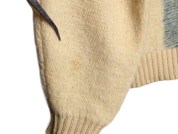 楽天市場】60s USA製 ☆ ピューリタン モヘア ニット カーディガン