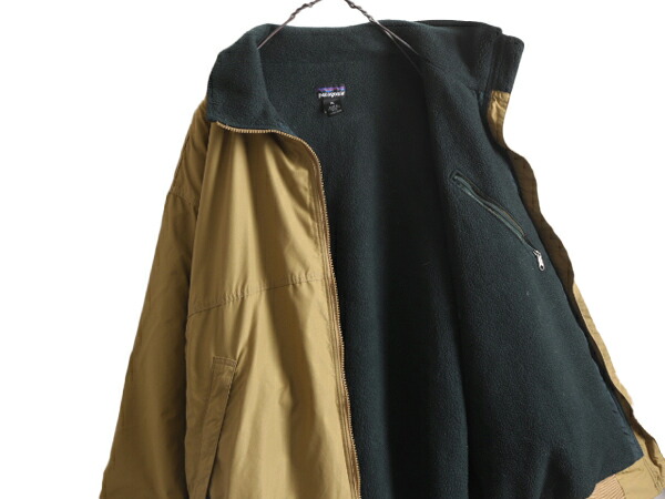 楽天市場】雪なし 90s ☆ パタゴニア シェルド シンチラ ジャケット