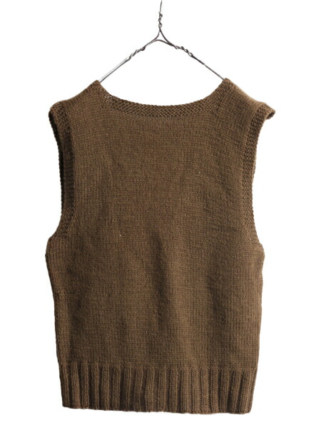 楽天市場】40s ☆ アメリカン レッドクロス ウール ハンド ニット