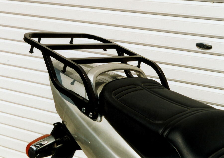 楽天市場】RIDINGSPOT/ﾗｲﾃﾞｨﾝｸﾞｽﾎﾟｯﾄ ﾘｱｷｬﾘｱ/ﾌﾞﾗｯｸ XJR1200/1300 -07