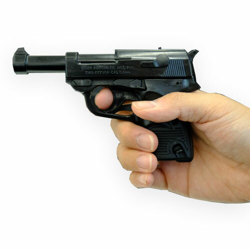 楽天市場】BB弾ピストル ワルサーP-38（1BOX12個入） : eおもちゃや