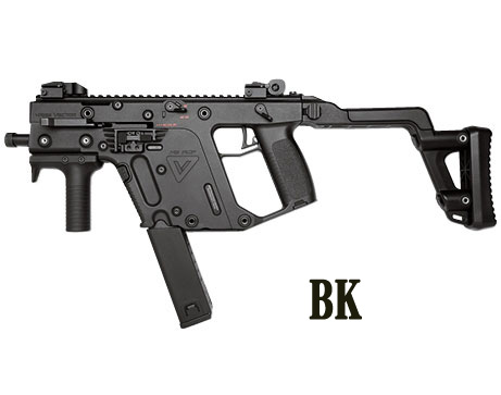 楽天市場】KWA KRISS VECTOR クリスベクターガスブローバック SMG