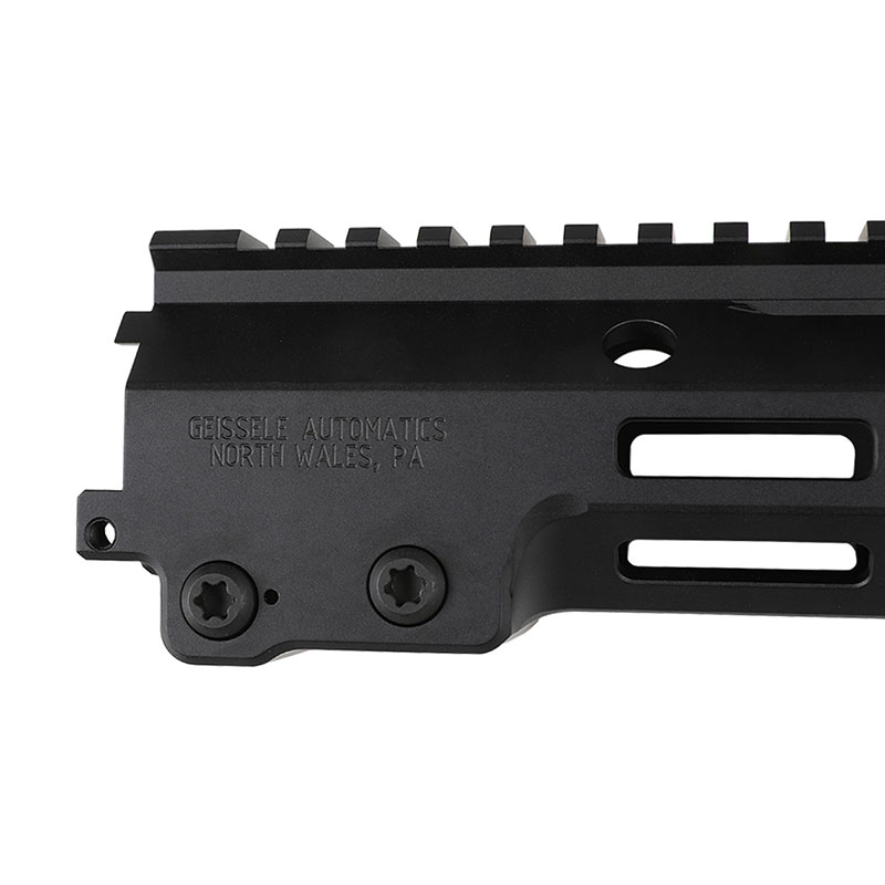 楽天市場】Zparts Geissele URG-I/Mk16タイプ 10.5inchハンドガード