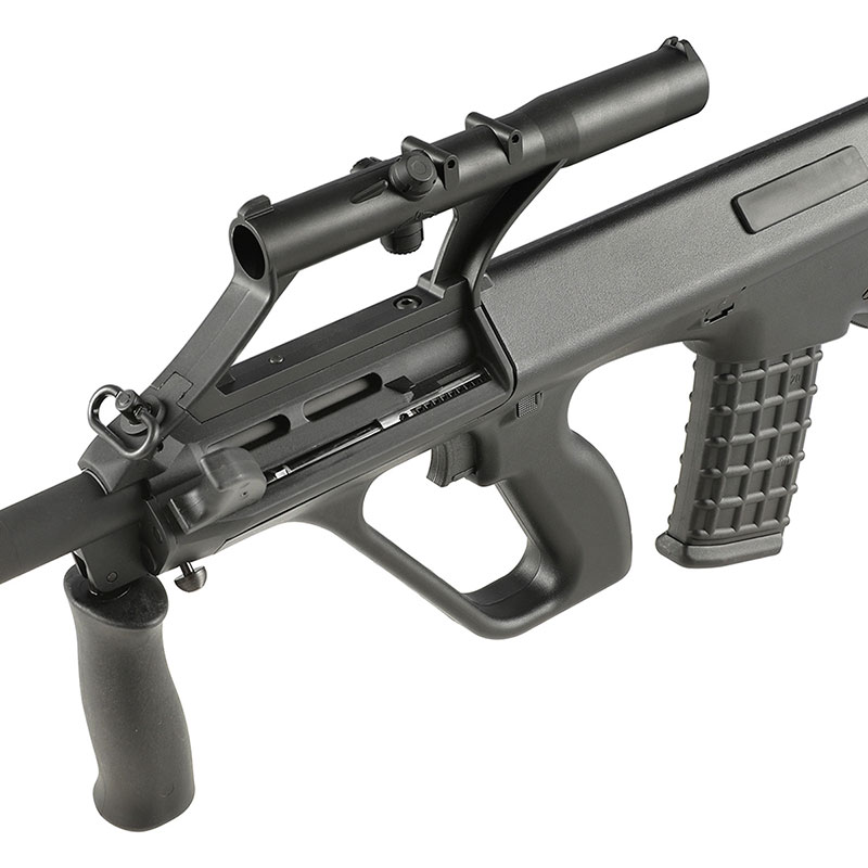 楽天市場】GHK Steyr AUG A2 CO2ガスブローバックライフル : H．T．G