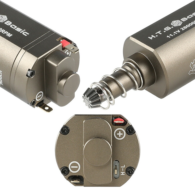 楽天市場】HTGベーシック MUGEN ELITE 無限ブラシレスモーター