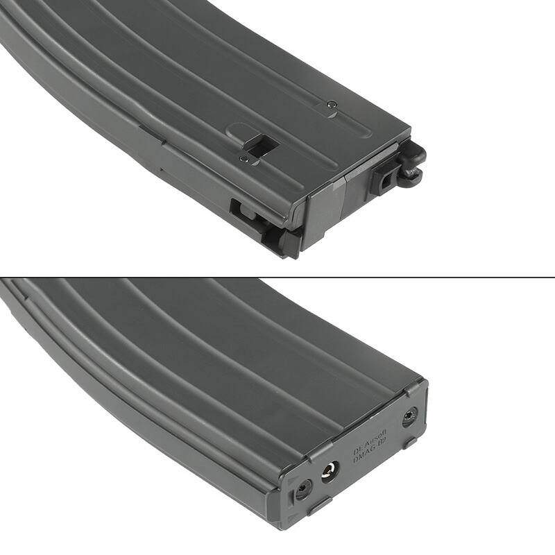 楽天市場】DE Airsoft MWS用 35連 ガスマガジン (東京マルイMWS/AR対応