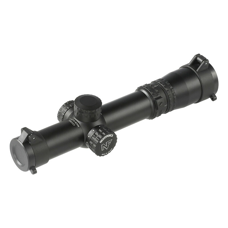 楽天市場】HOLY WARRIOR NightForce NXSタイプ 1-4 x 24 ライフル