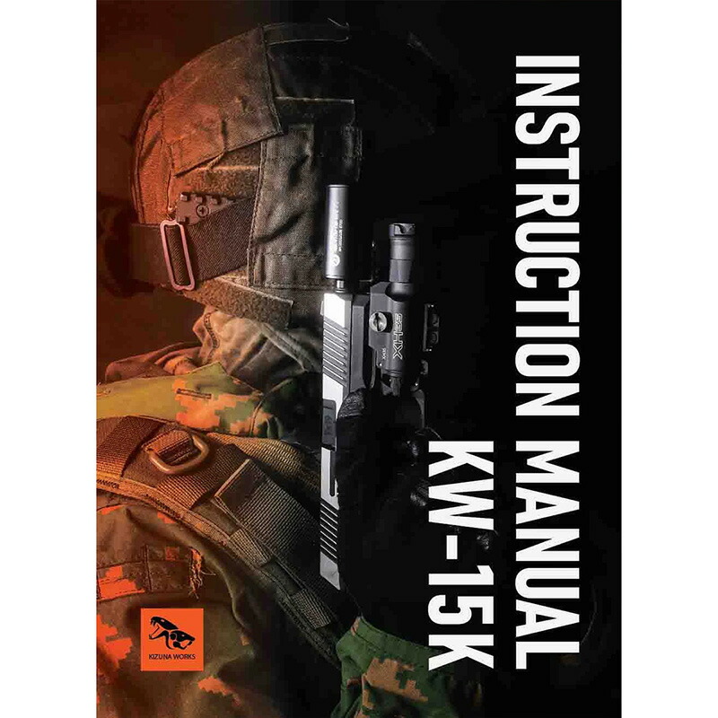 楽天市場】KIZUNA WORKS カラシニコフ PL-15K ガスブローバック