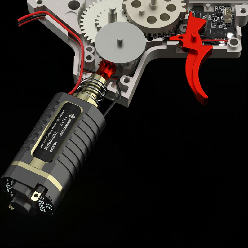 楽天市場】Eshooter Kestrel V2 BASIC 電子トリガー（日本正規品/後方