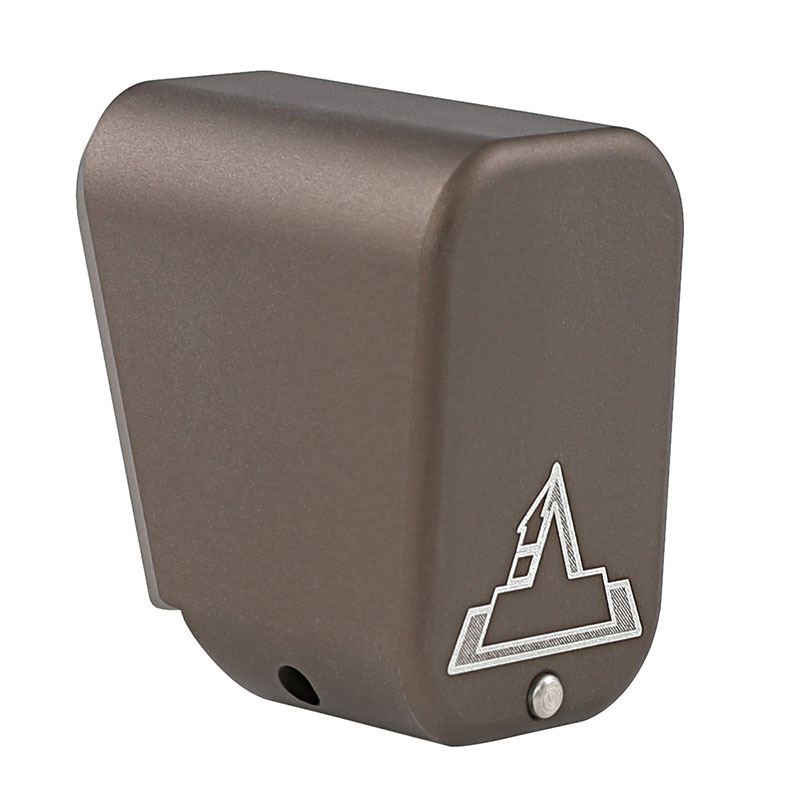 楽天市場】C&C Tac TTIスタイルマガジンベースパッド Ver.2 Long DDC