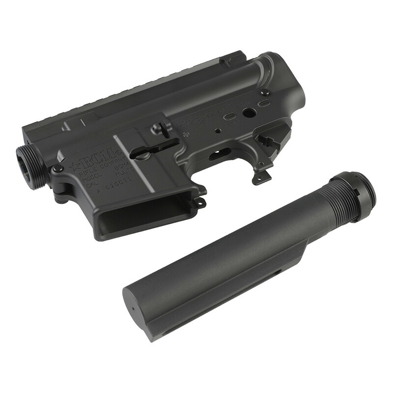 楽天市場】Guns Modify アルミレシーバーセット (東京マルイ M4 MWS