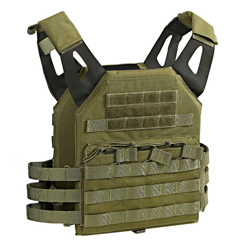 楽天市場】WoSporT JPC タクティカルベスト BREEN : H．T．G．楽天市場店