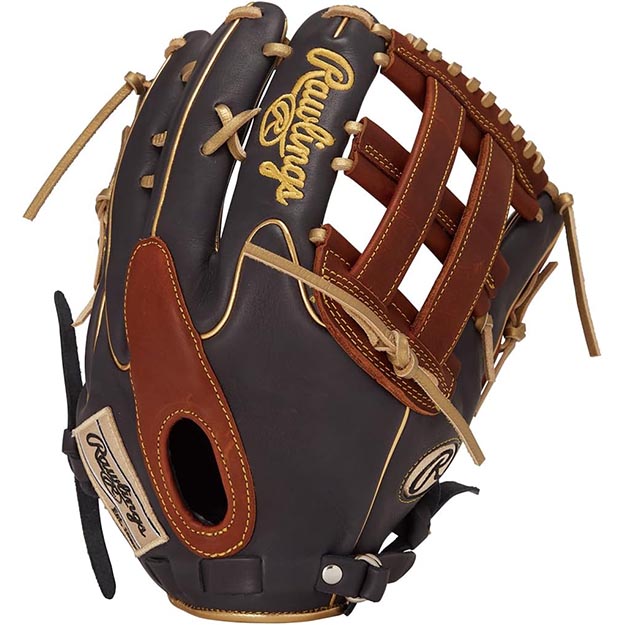 楽天市場】ローリングス 軟式用 グローブ 外野手用 GR5HMY795FW HOH