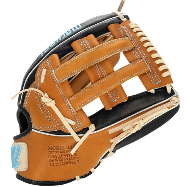 楽天市場】マルッチ Marucci 軟式用グラブ 外野手用 グローブ