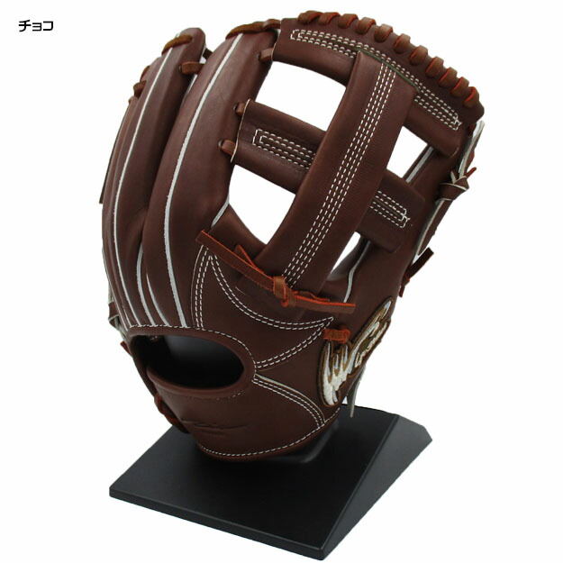 楽天市場】アイピーセレクト 硬式用グラブ 内野手用 Ip.Rd-Lc RDモデル