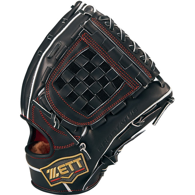 楽天市場】【源田タイプ！小指2本入れ】 ZETT ゼット プロステイタス