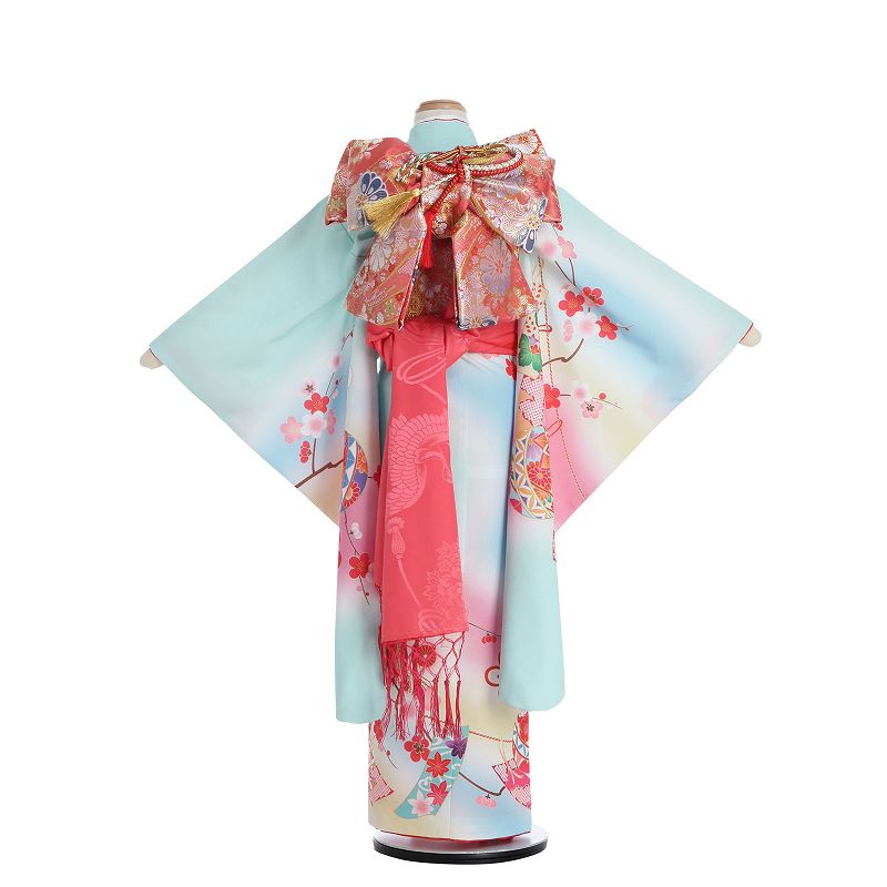 楽天市場】【レンタル】七五三 7歳 120サイズ 女の子 レンタル 四つ身