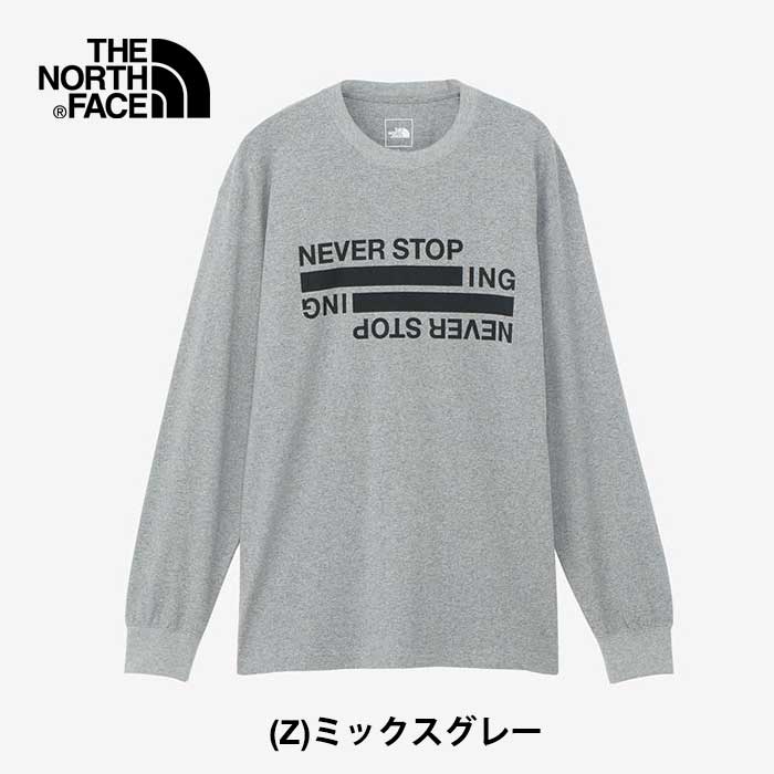 楽天市場】【25日最大P11倍】ザ・ノース・フェイス 長袖 ロンt 2024SS