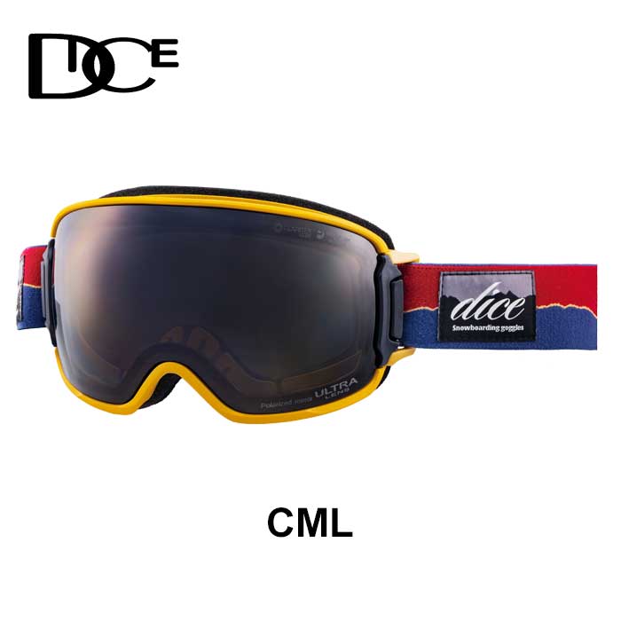 偏光レンズ スキー dice ゴーグル」の人気商品一覧 | 安い商品を通販