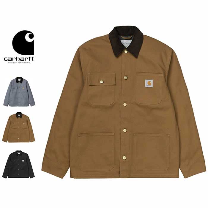 楽天市場】【1日最大P21倍】カーハートWIP メンズ アウター carhartt