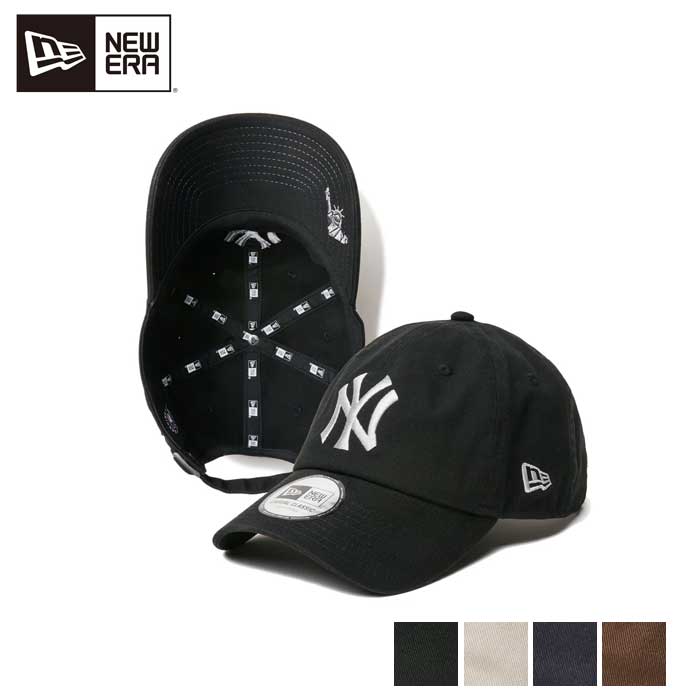 楽天市場】【1日最大P21倍】ニューエラ キャップ メンズ NEWERA CC MLB
