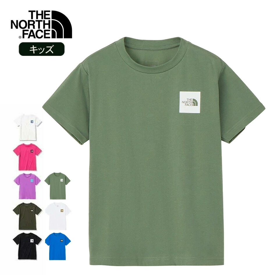楽天市場】【25日最大P11倍】ザ・ノース・フェイス tシャツ キッズ 100