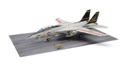 タミヤ 1/48 傑作機シリーズ No.122 グラマン F-14A トムキャット