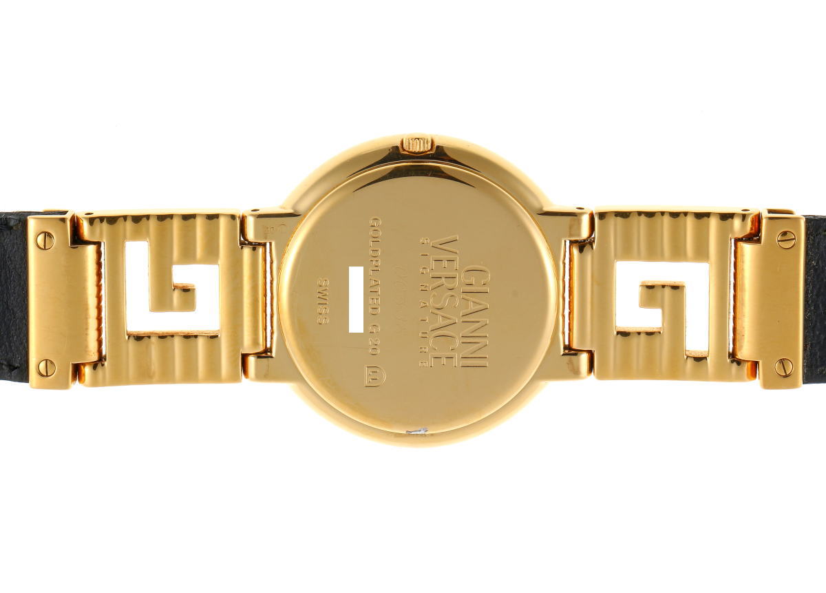 楽天市場】VERSACE ヴェルサーチ メデューサ ウォッチ クォーツ