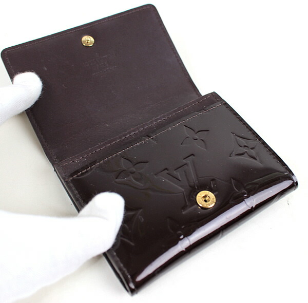 楽天市場】ルイヴィトン 名刺入れ アンヴェロップ カルト ドゥ