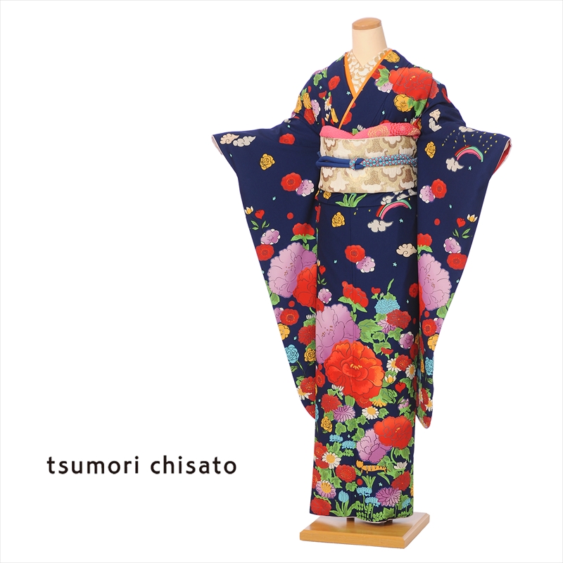 楽天市場】【レンタル】tsumori chisato ツモリチサト 振袖レンタル