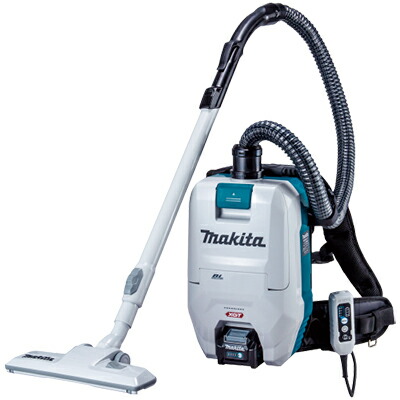 楽天市場】マキタ 充電式背負クリーナ VC008G(本体のみ) 40Vmax 掃除機