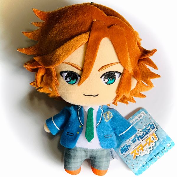 楽天市場】あんさんぶるスターズ ！ ぬいぐるみ 3-A [三毛縞斑] 単品