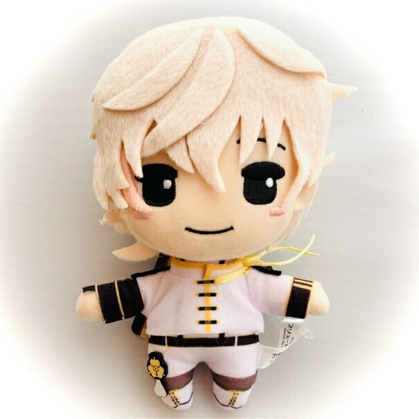 楽天市場】刀剣乱舞 ONLINE ぬいっこぬいぐるみ 8 [物吉貞宗] 単品