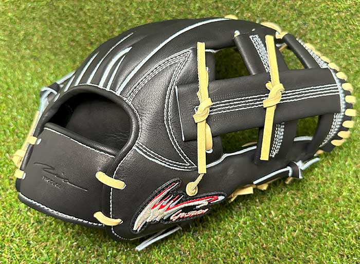 楽天市場】【アイピーセレクト】野球 軟式内野手用グラブ 二塁・遊撃手