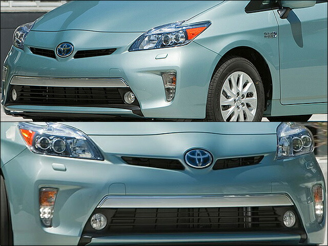 楽天市場】□プリウスZVW30後期ZVW35□トヨタPRIUS純正USターン