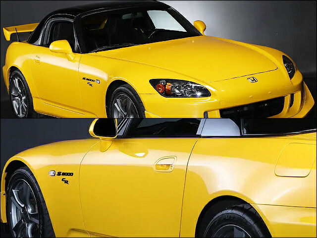 楽天市場】□AP1AP2□ホンダS2000純正USエンブレムセット-サイド4点