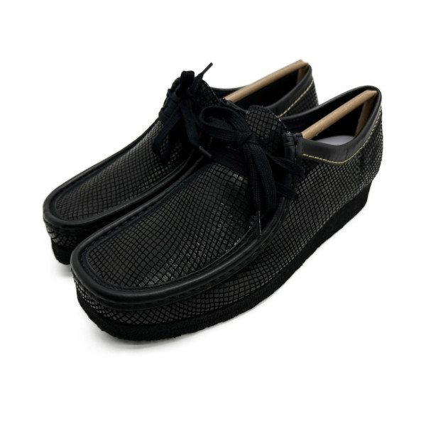 楽天市場】◇ワコマリア×クラークス WACKO MARIA×CLARKS◇ 靴/SNAKE
