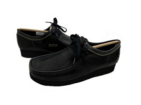 楽天市場】◇ワコマリア×クラークス WACKO MARIA×CLARKS◇ 靴/SNAKE