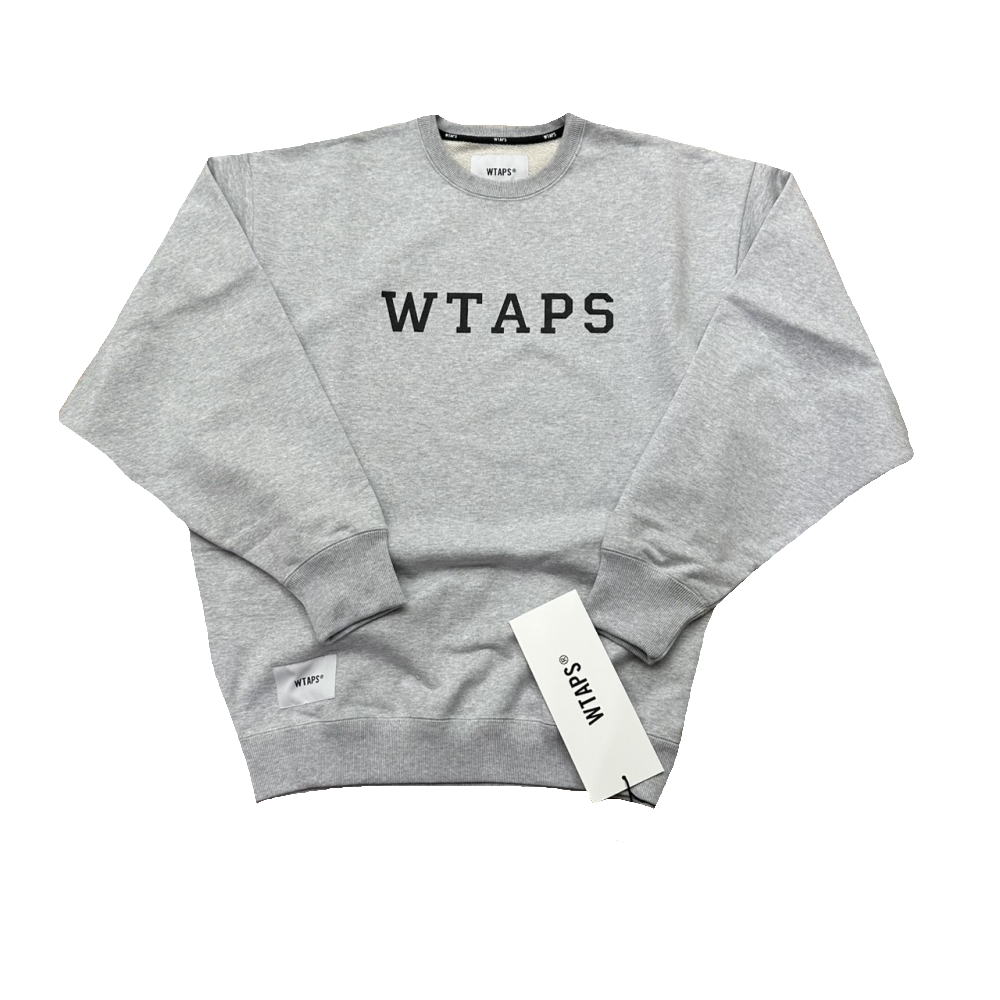 楽天市場】◇ダブルタップス WTAPS◇ メンズ/スウェット/ACADEMY