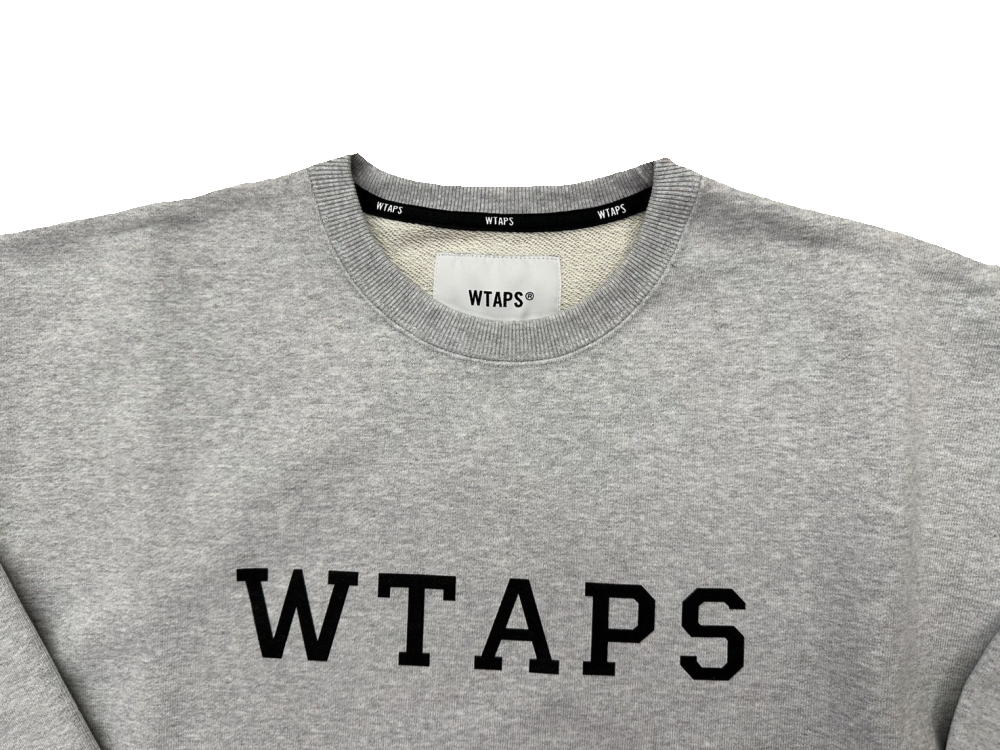 楽天市場】◇ダブルタップス WTAPS◇ メンズ/スウェット/ACADEMY