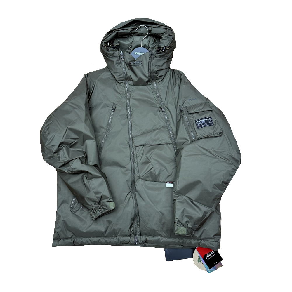 楽天市場】◇ネイバーフッド×ナンガ NEIGHBORHOOD×NANGA◇ メンズ/NH