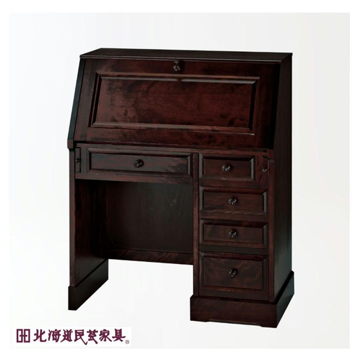 楽天市場】北海道民芸家具（ライティングビューロー｜デスク