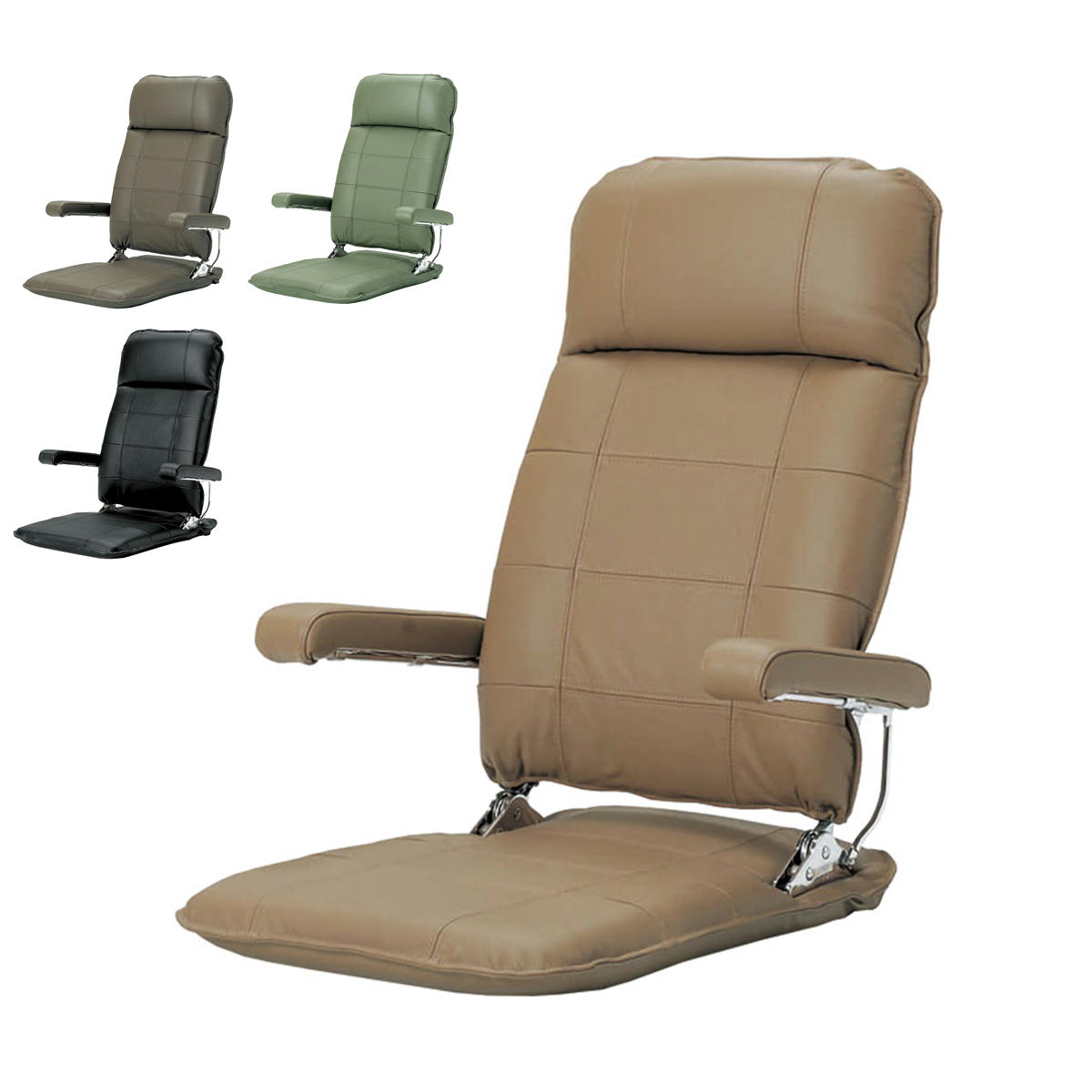 楽天市場】座椅子（ブランド光製作所）（イス・チェア｜インテリア