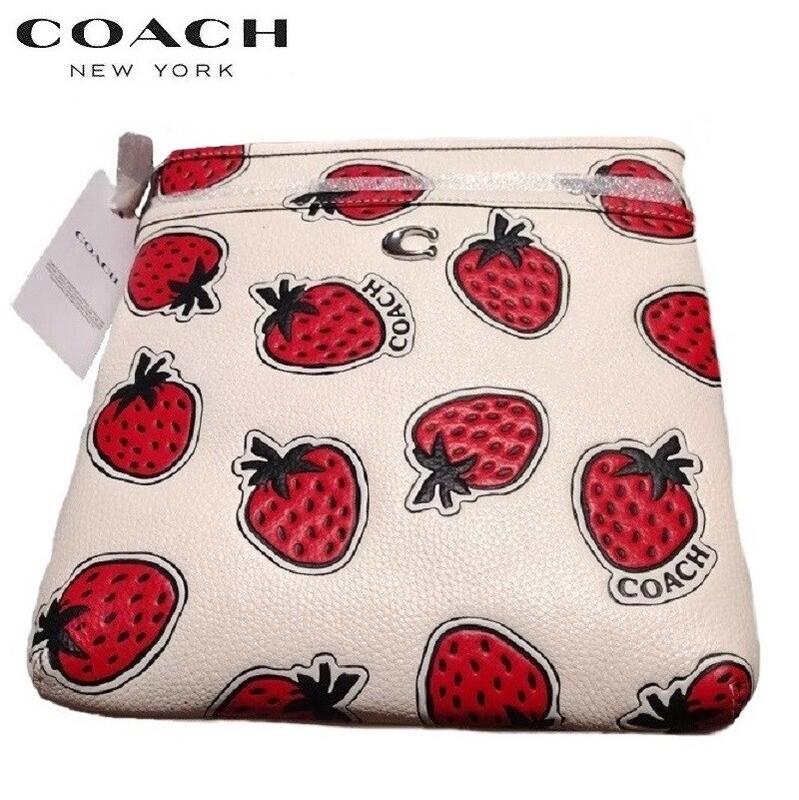 楽天市場】コーチ イチゴ（バッグ・小物・ブランド雑貨）の通販